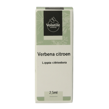 Volatile Verbena verveine citroen