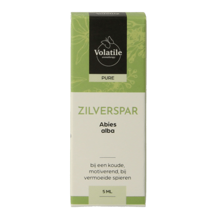 Volatile Zilverspar