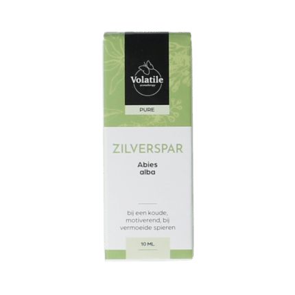 Volatile Zilverspar