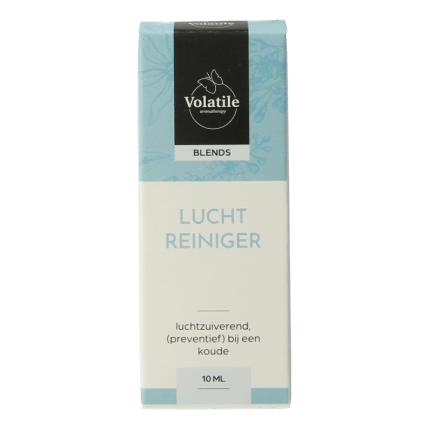 Volatile Luchtreiniger