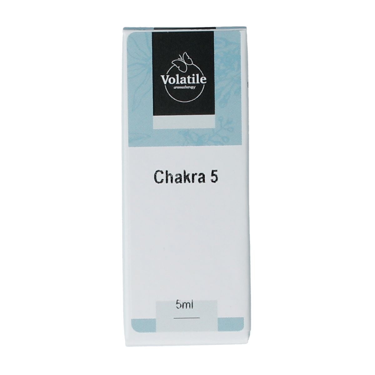 8715542004875_A1N1.png Volatile Chakra olie 5 keel puur - Afbeelding 1