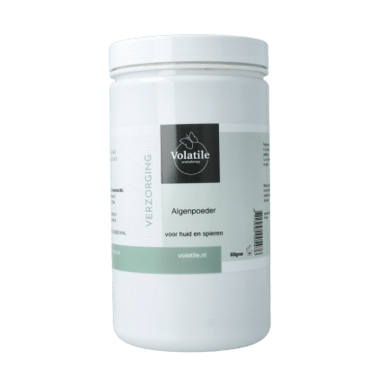 Volatile Algen pakking