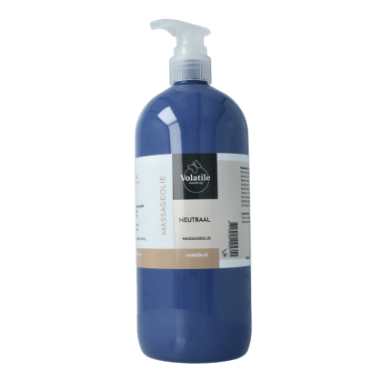 Volatile Massageolie neutraal