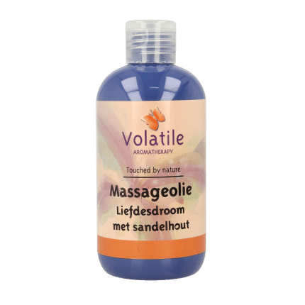 Volatile Massageolie liefdesdroom