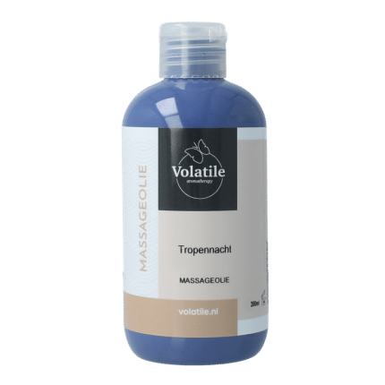 Volatile Massageolie tropennacht
