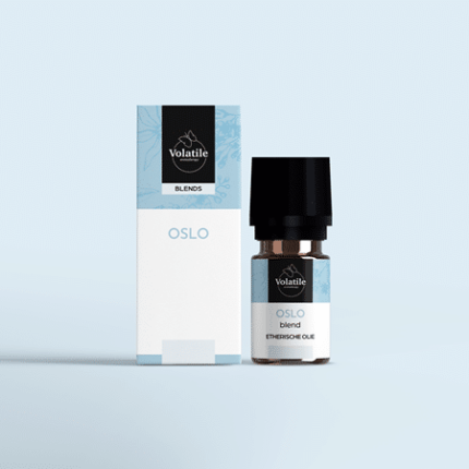 Volatile Sauna mengsel Oslo