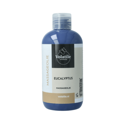 Volatile Massageolie eucalyptus (Oslo)