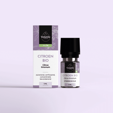 Volatile Citroen bio