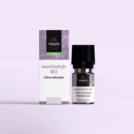 Volatile Mandarijn bio