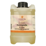 Volatile Massageolie bij stress
