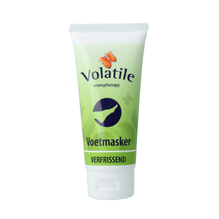 Volatile Voetenmasker verfrissend