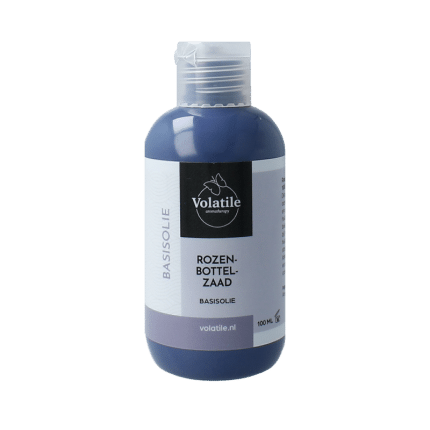 Volatile Rozenbottelzaadolie