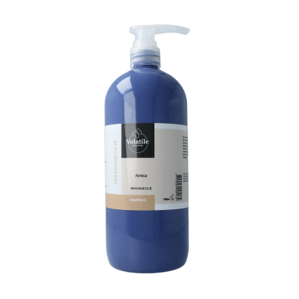 Volatile Massageolie arnica druivenpit