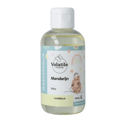 Volatile Massageolie baby mandarijn