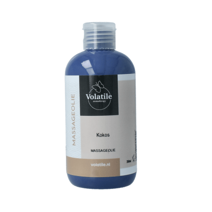 Volatile Massageolie kokos