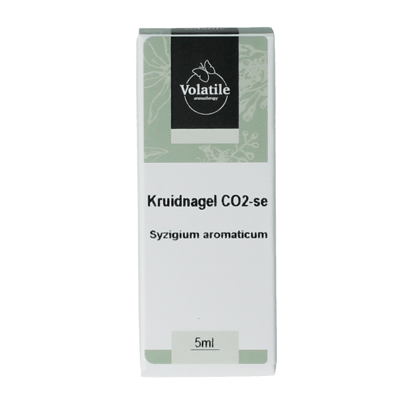 8715542026808_A1N1.png Volatile Kruidnagel CO2-SE - Afbeelding 1