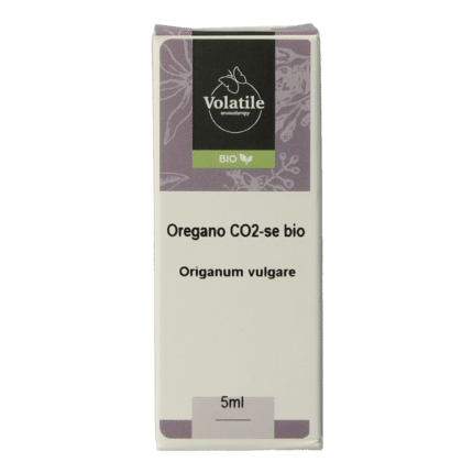 Volatile Oregano C02-SE