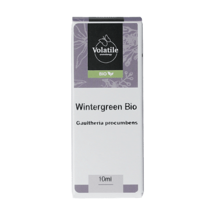Volatile Wintergreen bio
