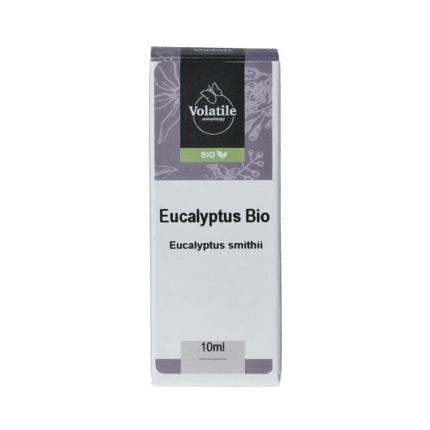 Volatile Eucalyptus smithii bio