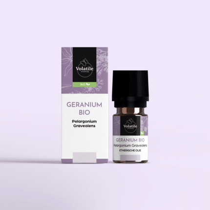 Volatile Geranium bio