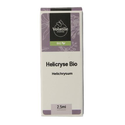 Volatile Helicryse Italie bio