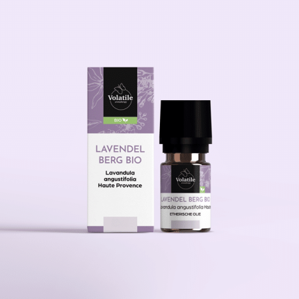 Volatile Lavendel berg bio