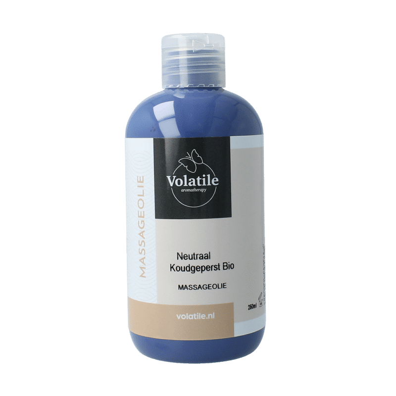 8715542030348_A1N1.png Volatile Massageolie neutraal koud - Afbeelding 1