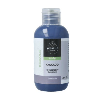 Volatile Avocado koud geperst