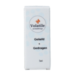 Volatile Geliefd en gedragen