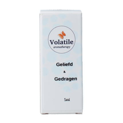 Volatile Geliefd en gedragen