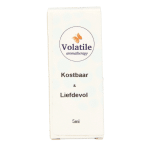 Volatile Kostbaar & liefdevol