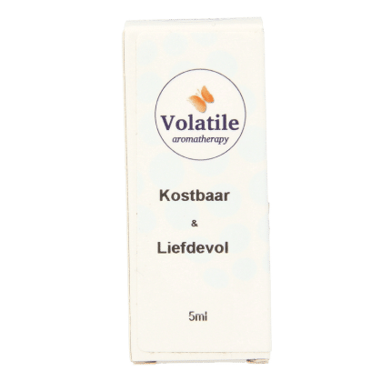 Volatile Kostbaar & liefdevol