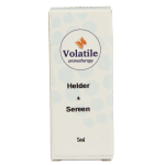 Volatile Helder & sereen