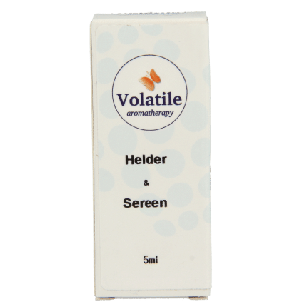 Volatile Helder & sereen