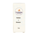 Volatile Helder & sereen