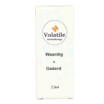 Volatile Waardig & geeerd
