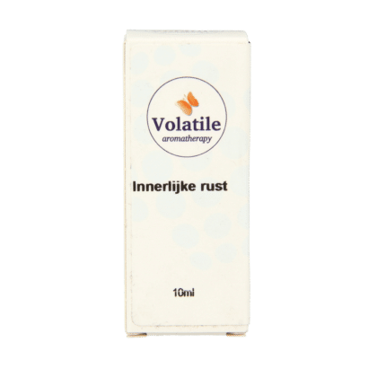 Volatile Innerlijke rust