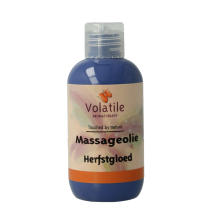 Volatile Massageolie herfstgloed