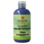 Volatile Massageolie sesam zonnewarmte