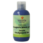 Volatile Massageolie sesam belaste spieren