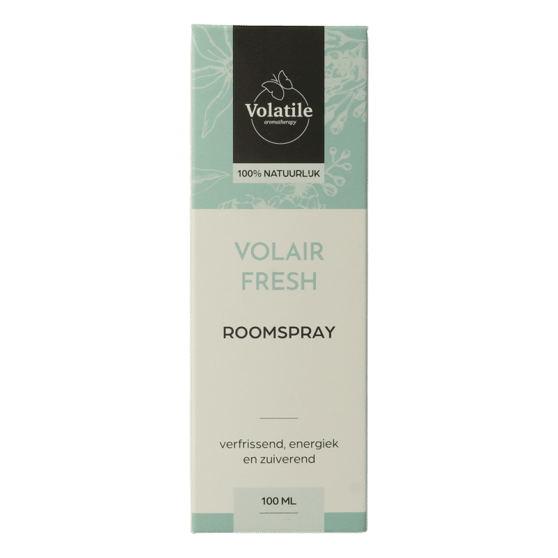 8715542035510_A1N1.png Volatile Roomspray volair fresh - Afbeelding 1