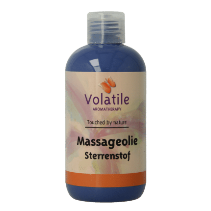 Volatile Massageolie sterrenstof