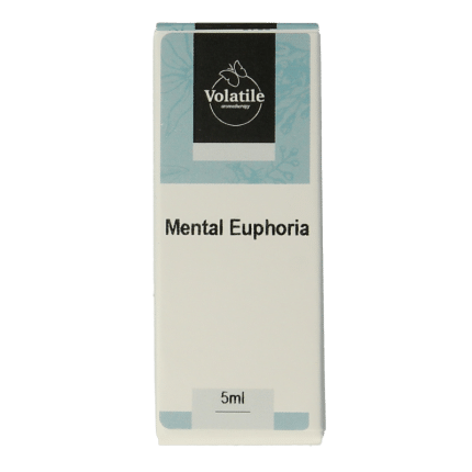 Volatile Mental euphoria
