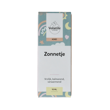 Volatile Zonnetje
