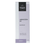 Volatile Abrikozenpit basisolie glazen fles