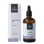 Volatile Abrikozenpit basisolie glazen fles - Afbeelding 2