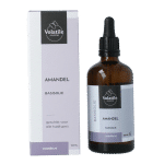 Volatile Amandel basisolie glazen fles - Afbeelding 2