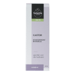 Volatile Castor koudgeperst basisolie bio glazen fles