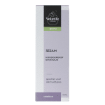 Volatile Sesam koudgeperst basisolie bio glazen fles
