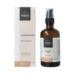 Volatile Massageolie morgenfris glas met pomp - Afbeelding 2